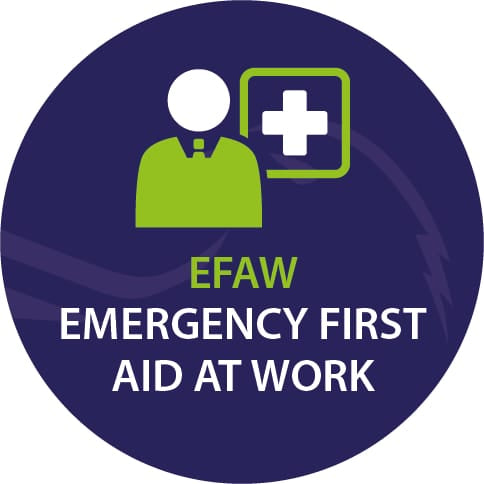 EFAW- emergency first aid at work